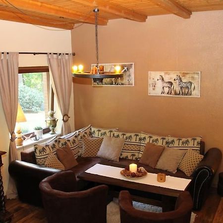 Ferienhaus Am Waldesrand Hatten 外观 照片
