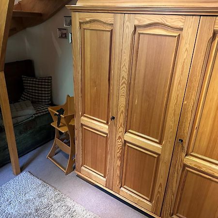 Ferienhaus Am Waldesrand Hatten 外观 照片