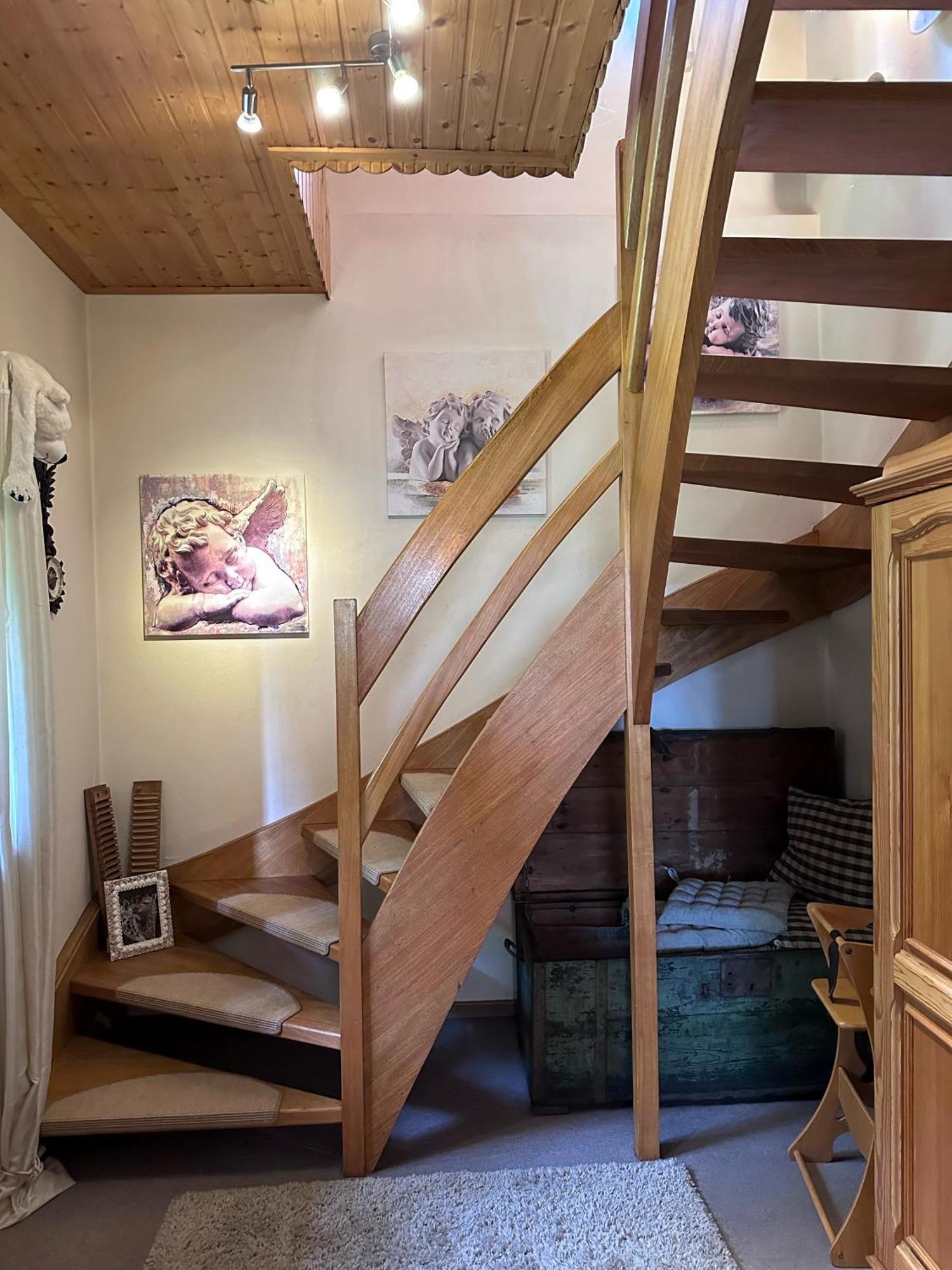 Ferienhaus Am Waldesrand Hatten 外观 照片