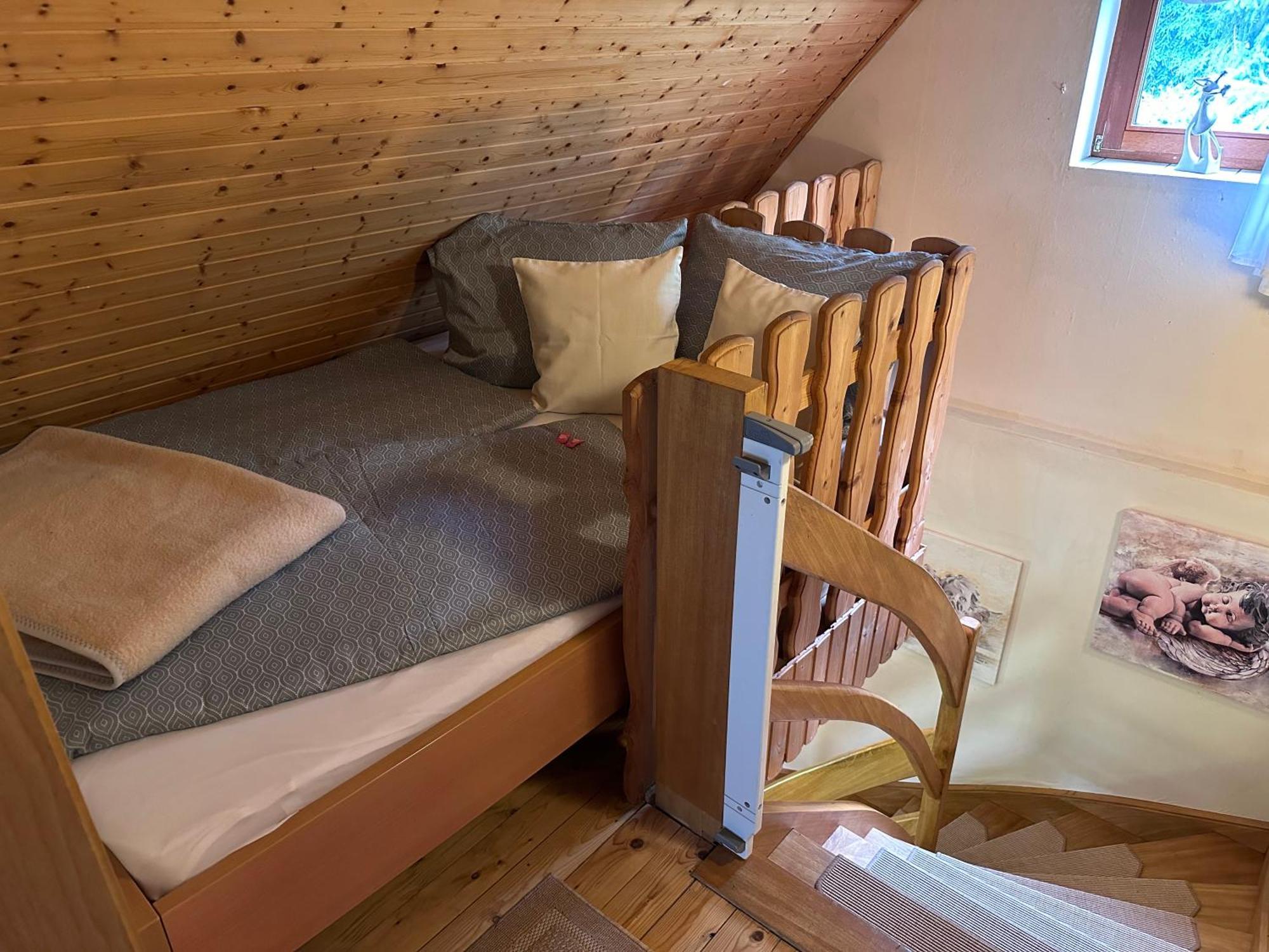 Ferienhaus Am Waldesrand Hatten 外观 照片
