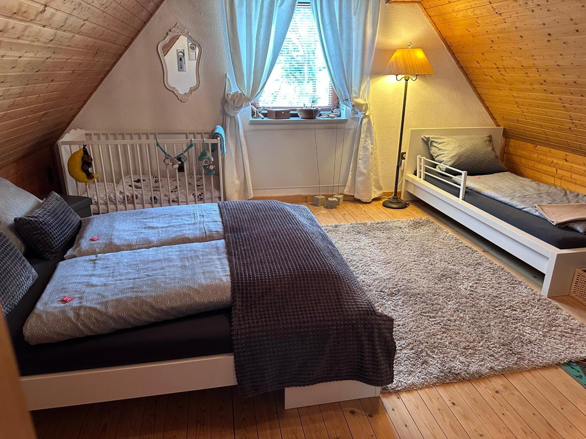 Ferienhaus Am Waldesrand Hatten 外观 照片
